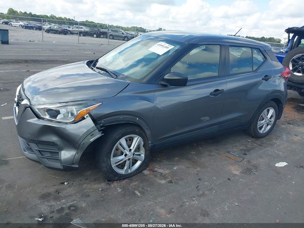 2020 NISSAN KICKS — I2