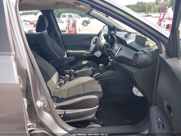 2020 NISSAN KICKS S XTRONIC CVT — I5