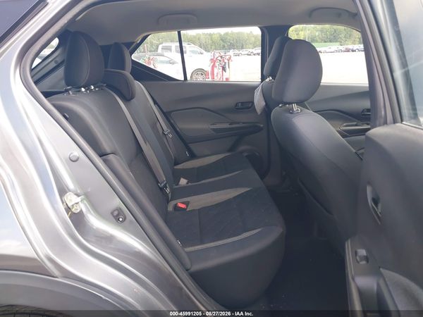 2020 NISSAN KICKS S XTRONIC CVT — I8