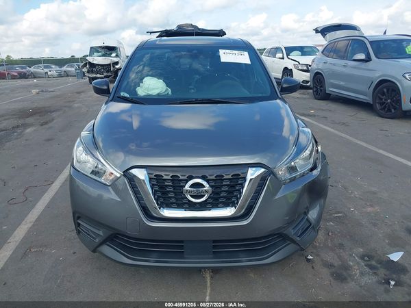 2020 NISSAN KICKS S XTRONIC CVT — I115