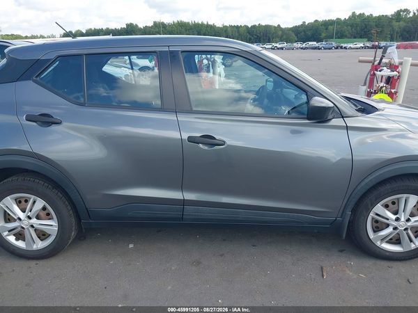 2020 NISSAN KICKS S XTRONIC CVT — I116