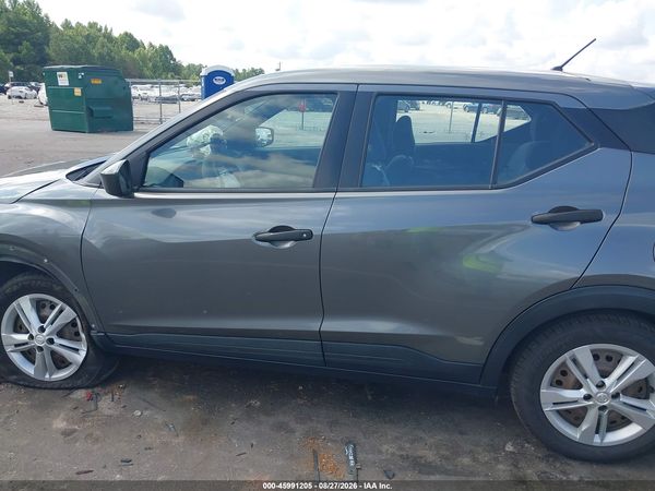 2020 NISSAN KICKS S XTRONIC CVT — I117