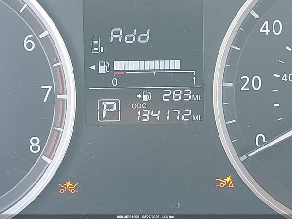 2020 NISSAN KICKS S XTRONIC CVT — I118