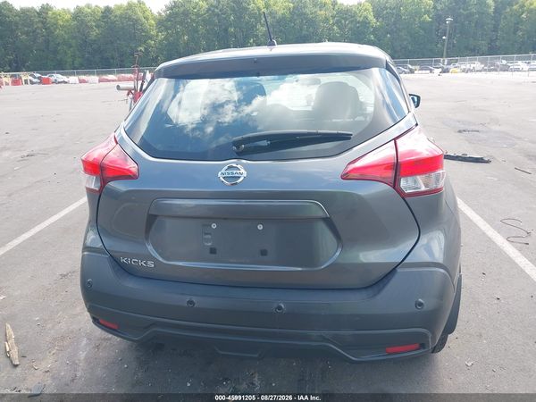 2020 NISSAN KICKS S XTRONIC CVT — I119