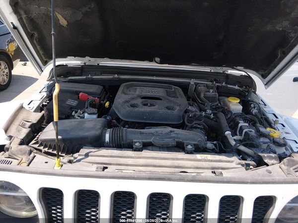 2018 DODGE DURANGO