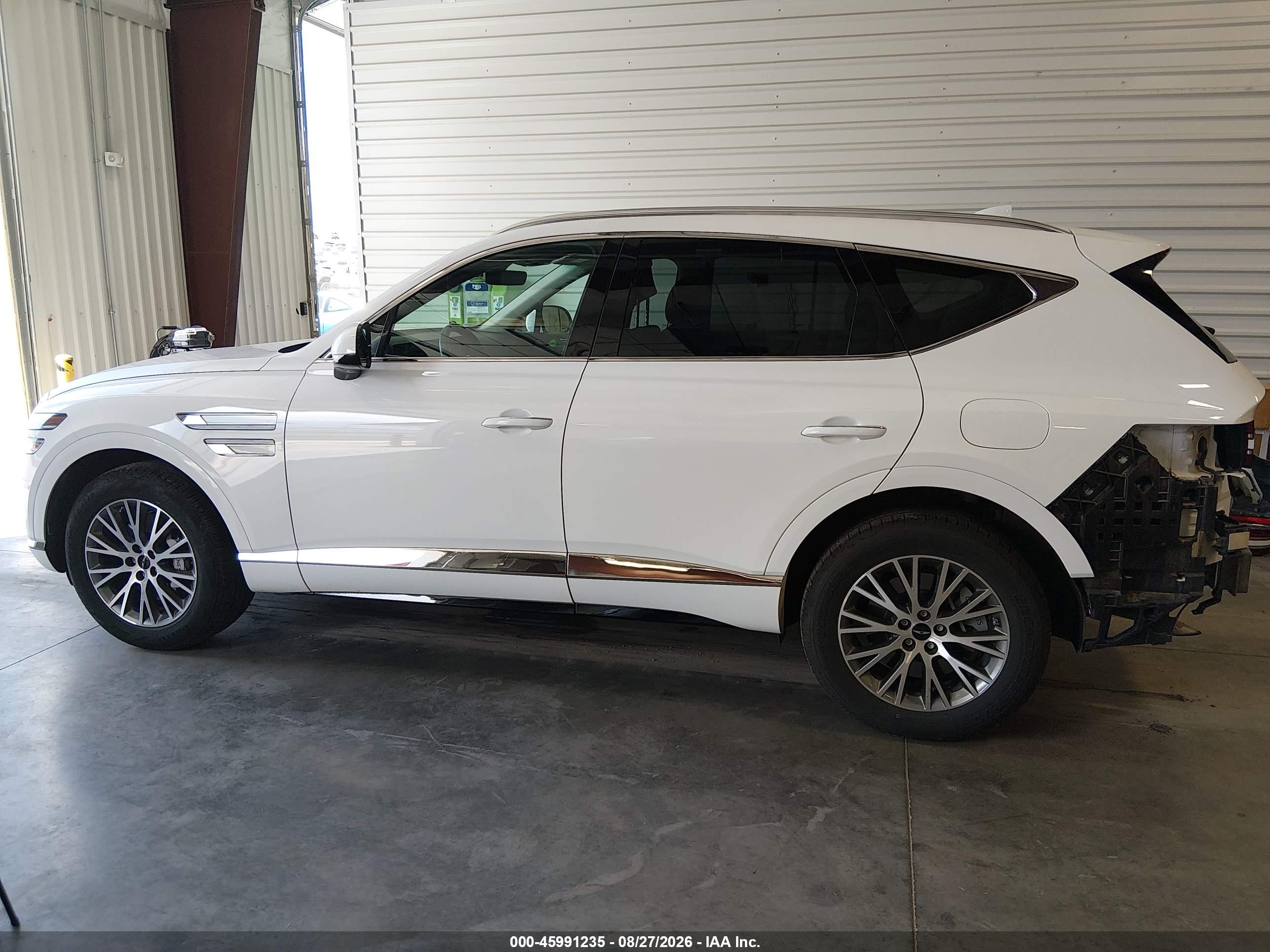 2025 GENESIS GV80 2.5T STANDARD AWD