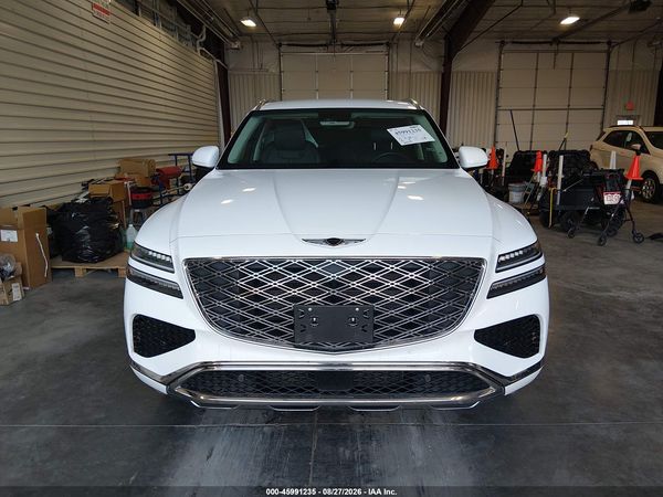 2025 GENESIS GV80 2.5T STANDARD AWD
