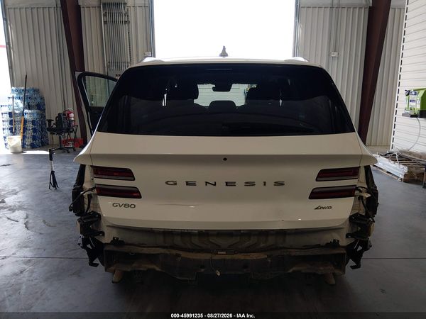 2025 GENESIS GV80 2.5T STANDARD AWD