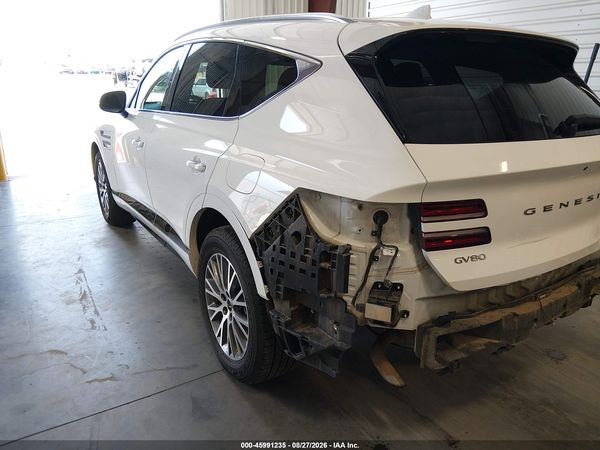 2025 GENESIS GV80 2.5T STANDARD AWD