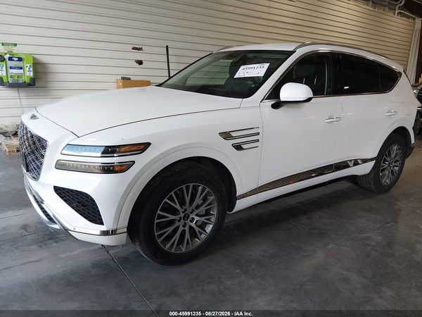 2025 GENESIS GV80 2.5T STANDARD AWD