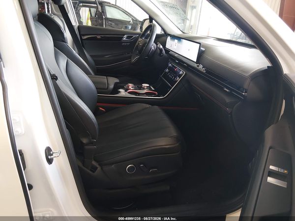 2025 GENESIS GV80 2.5T STANDARD AWD