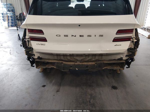 2025 GENESIS GV80 2.5T STANDARD AWD
