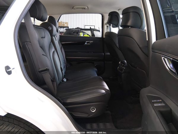 2025 GENESIS GV80 2.5T STANDARD AWD