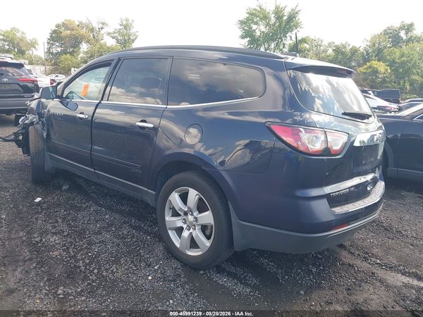 2017 CHEVROLET TRAVERSE 1LT — I3