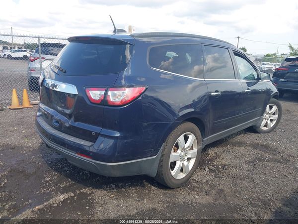 2017 CHEVROLET TRAVERSE 1LT — I4