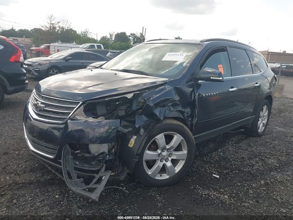 2017 CHEVROLET TRAVERSE 1LT — I6