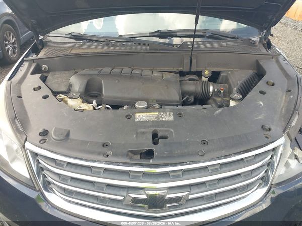 2017 CHEVROLET TRAVERSE 1LT — I10