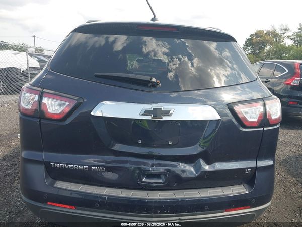 2017 CHEVROLET TRAVERSE 1LT — I119