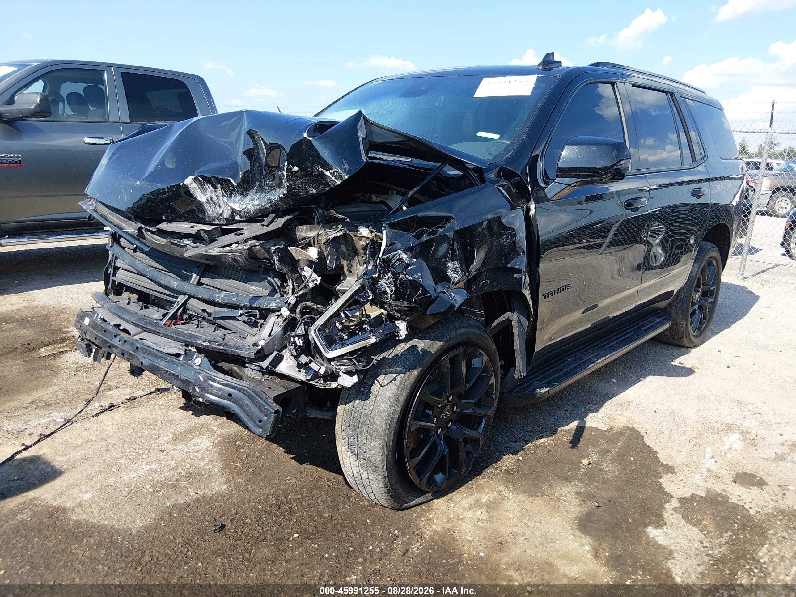2023 CHEVROLET TAHOE 2WD RST — I2