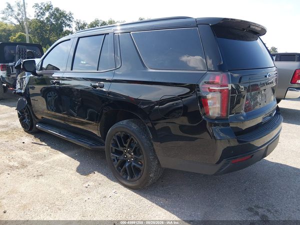 2023 CHEVROLET TAHOE 2WD RST — I3