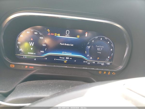2023 CHEVROLET TAHOE 2WD RST — I7