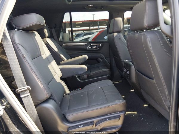 2023 CHEVROLET TAHOE 2WD RST — I8