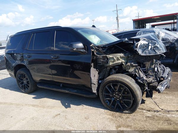2023 CHEVROLET TAHOE 2WD RST — I116