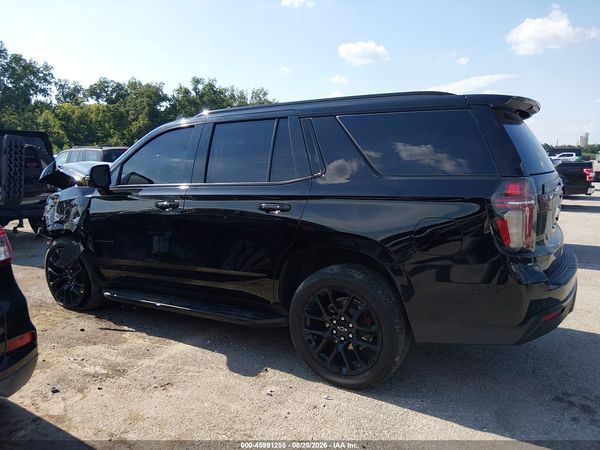 2023 CHEVROLET TAHOE 2WD RST — I117