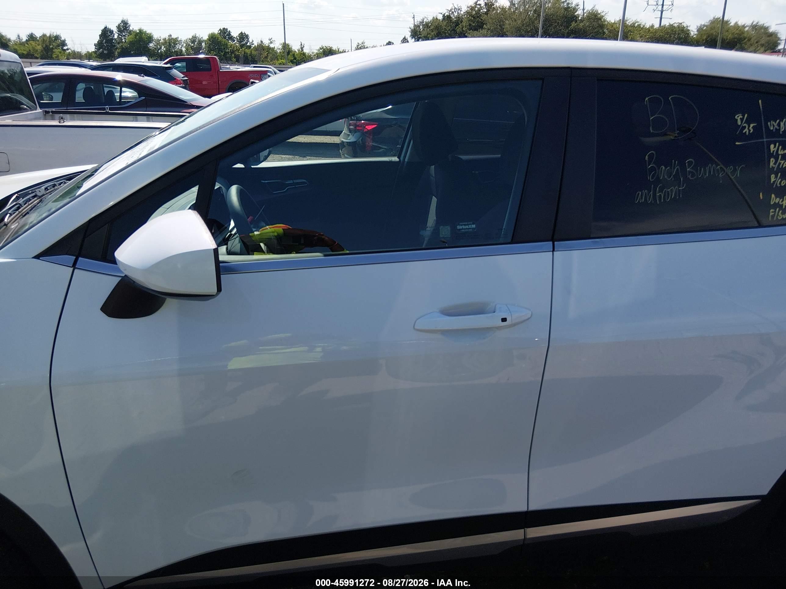 2027 KIA SPORTAGE LX
