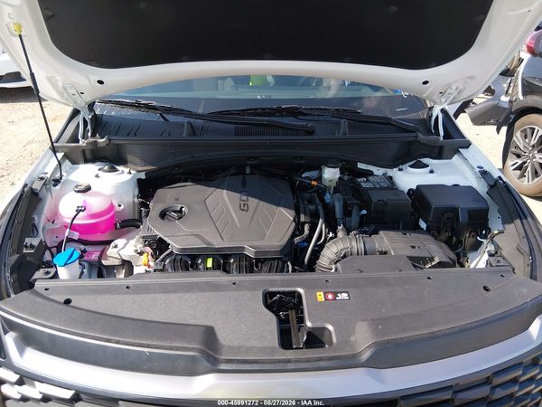 2027 KIA SPORTAGE LX