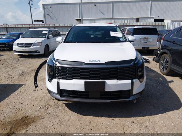 2027 KIA SPORTAGE LX