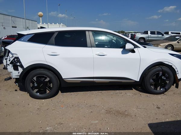 2027 KIA SPORTAGE LX