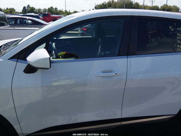 2027 KIA SPORTAGE LX