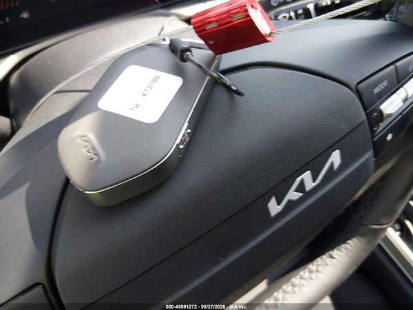 2027 KIA SPORTAGE LX