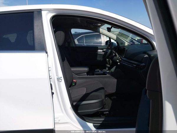 2027 KIA SPORTAGE LX