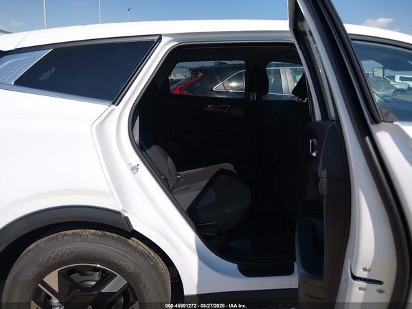 2027 KIA SPORTAGE LX