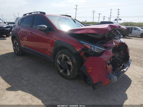 2025 SUBARU CROSSTREK LIMITED — I1