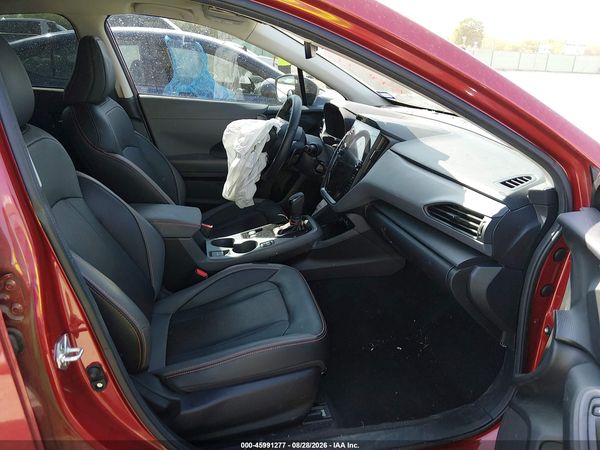 2025 SUBARU CROSSTREK LIMITED — I5