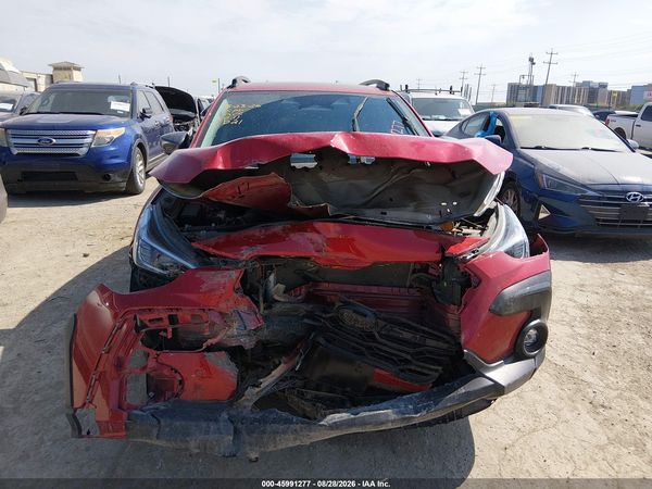 2025 SUBARU CROSSTREK LIMITED — I115