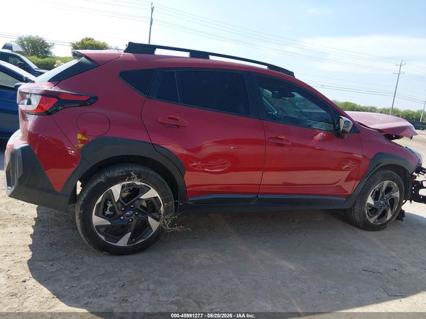 2025 SUBARU CROSSTREK LIMITED — I116
