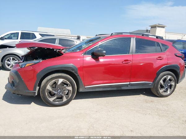 2025 SUBARU CROSSTREK LIMITED — I117