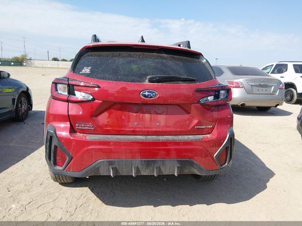 2025 SUBARU CROSSTREK LIMITED — I119