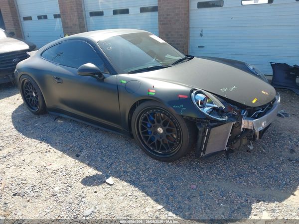 2013 PORSCHE 911 CARRERA S — I1