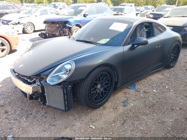 2013 PORSCHE 911 — I2