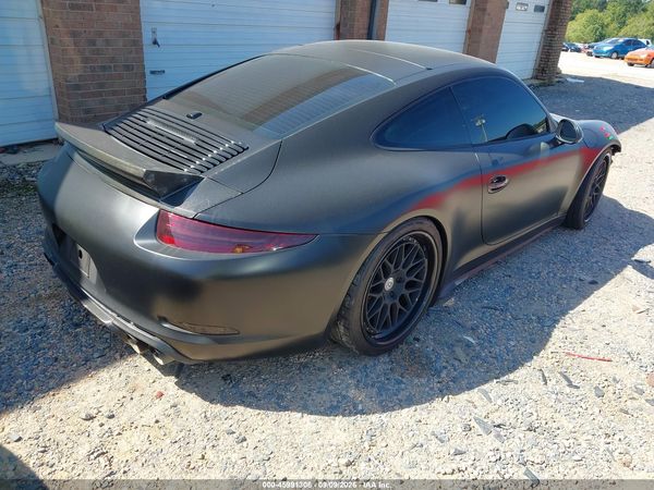 2013 PORSCHE 911 CARRERA S — I4