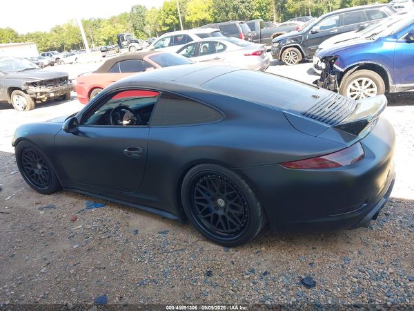 2013 PORSCHE 911 CARRERA S — I117