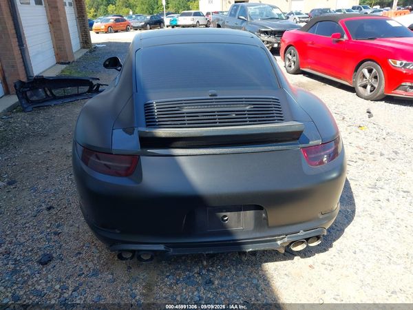 2013 PORSCHE 911 CARRERA S — I119