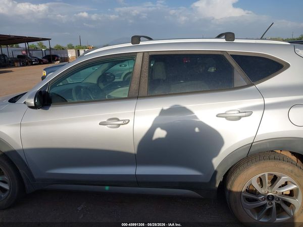2017 HYUNDAI TUCSON