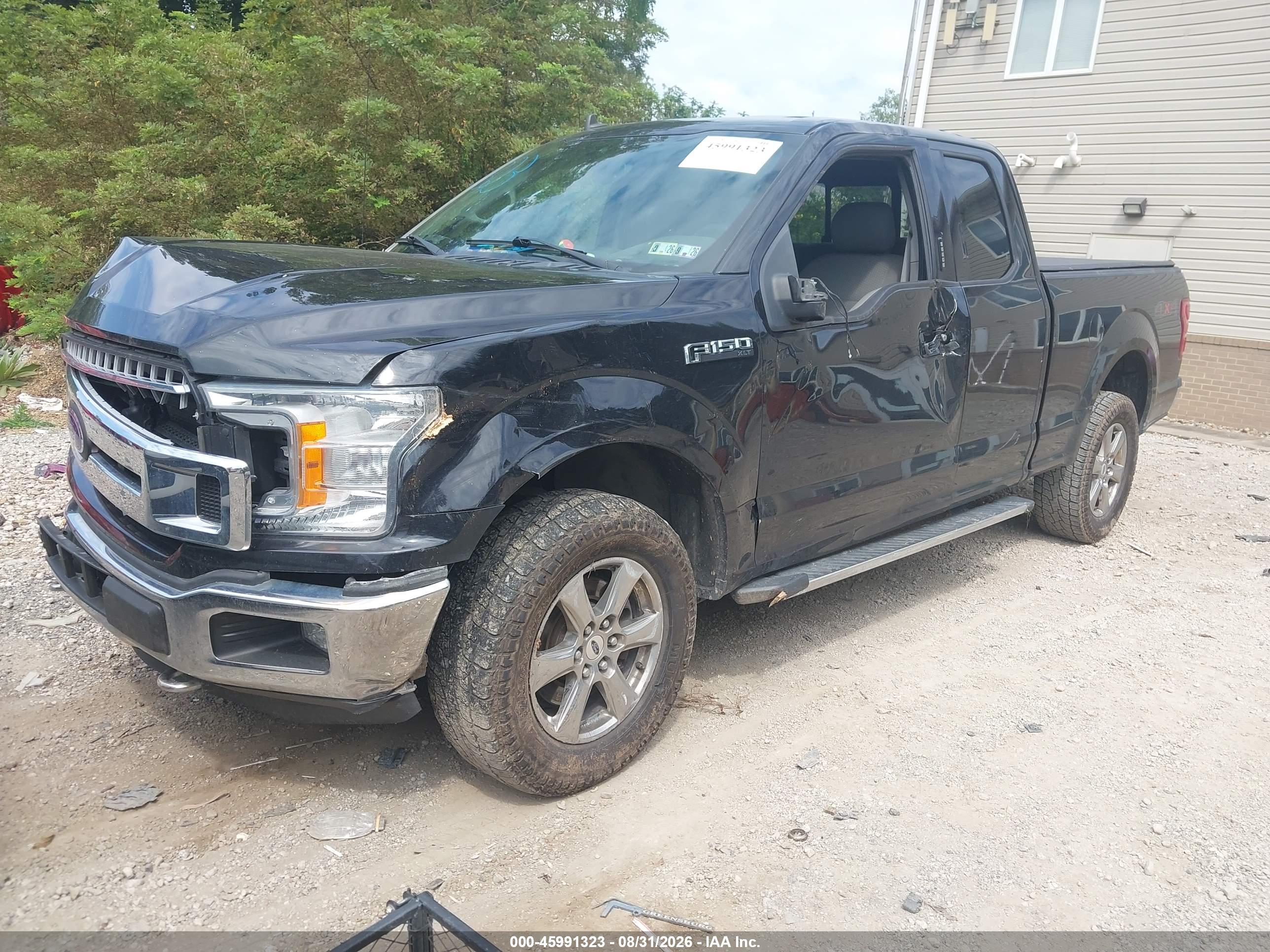 2020 FORD F-150 XLT — I2