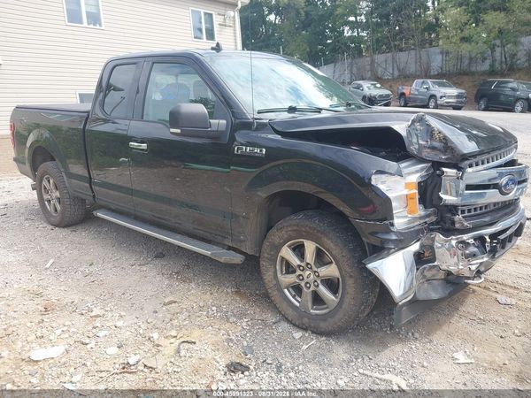 2020 FORD F-150 XLT — I1